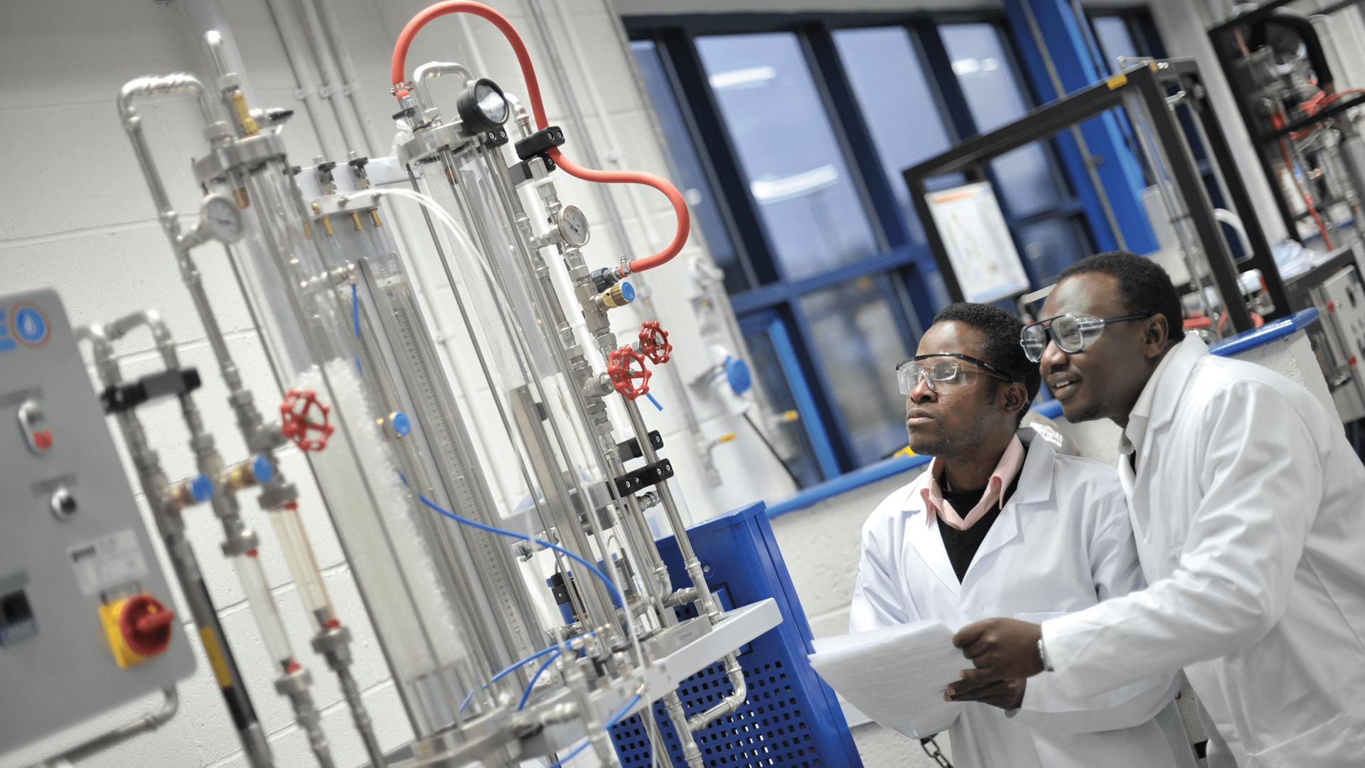 BEng Chemical Engineering Degree Course | University of Hull