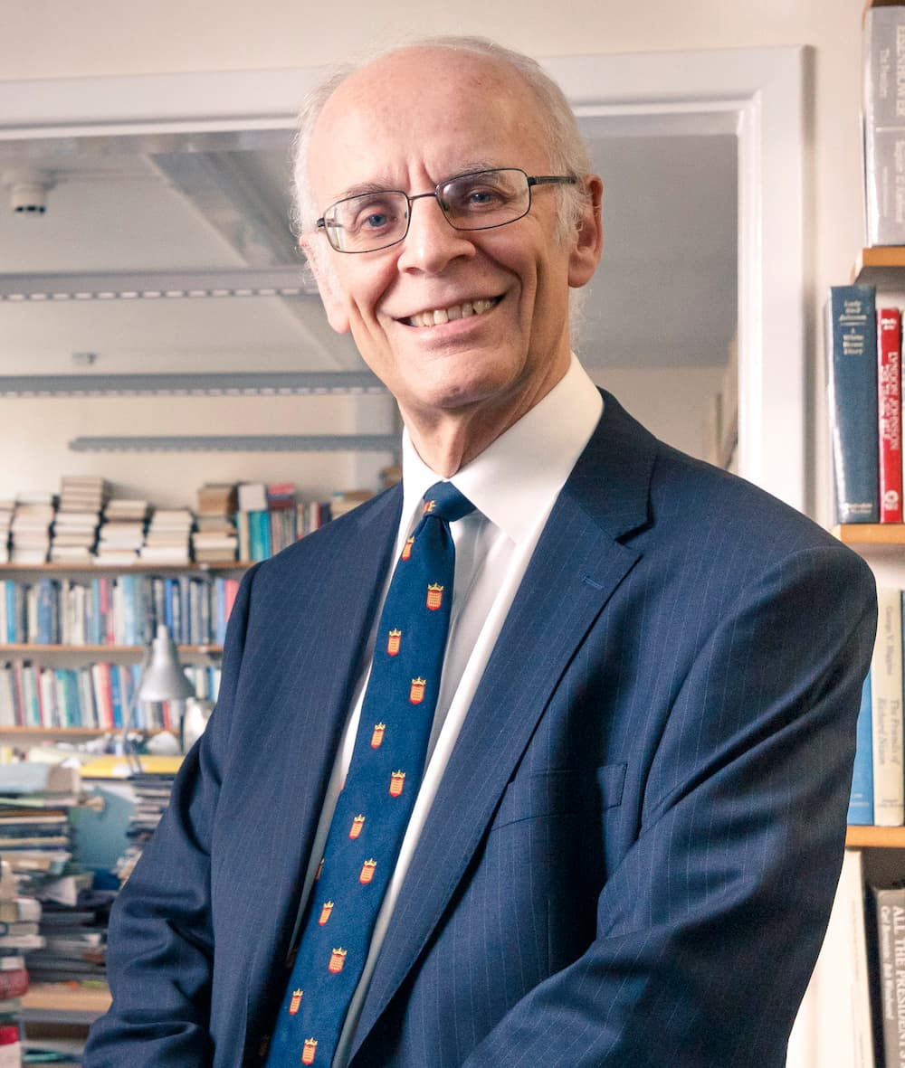 Professor Philip Lord Norton of Louth