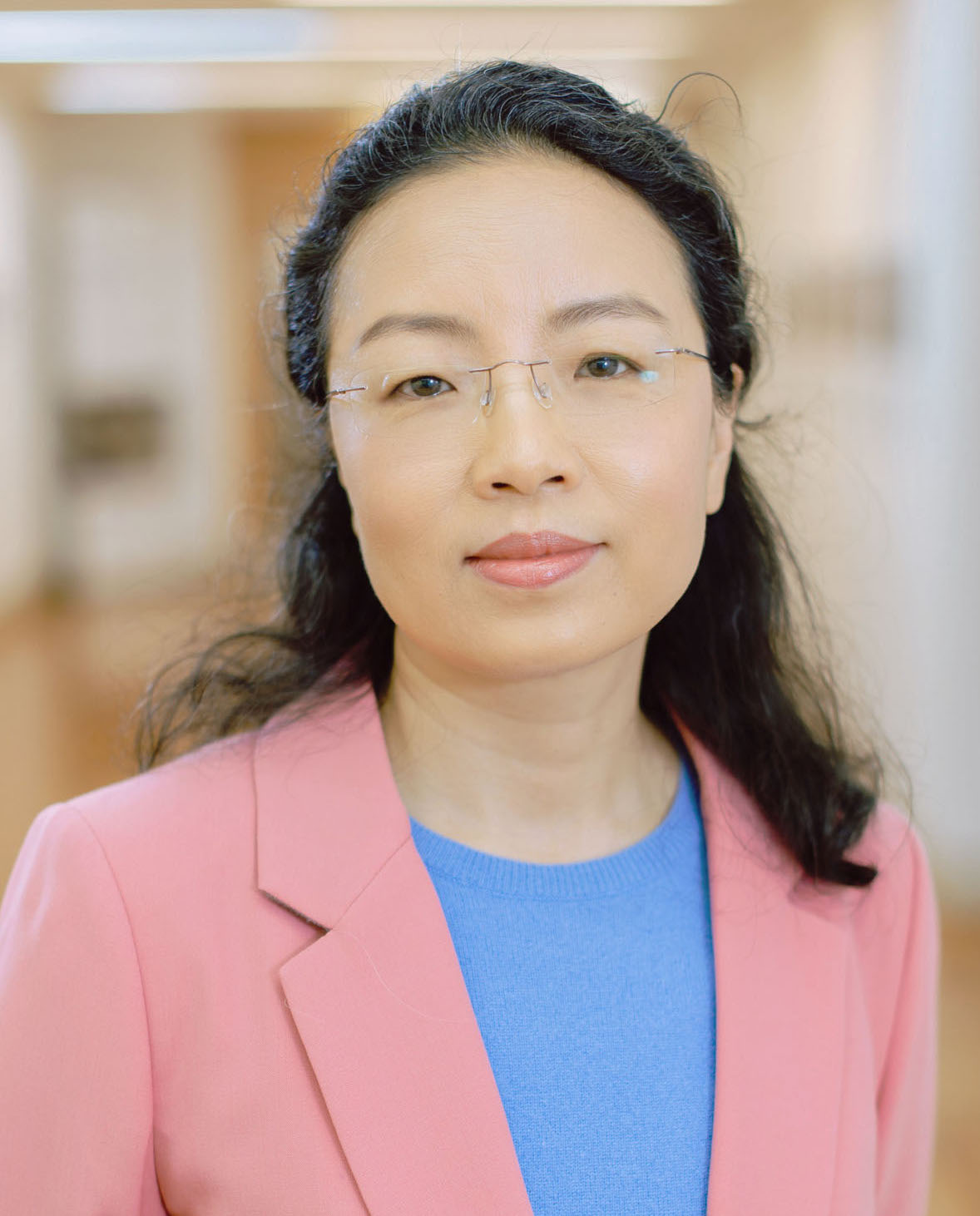 Dr Qing Lu