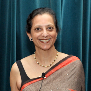 Professor Yasmin Merali