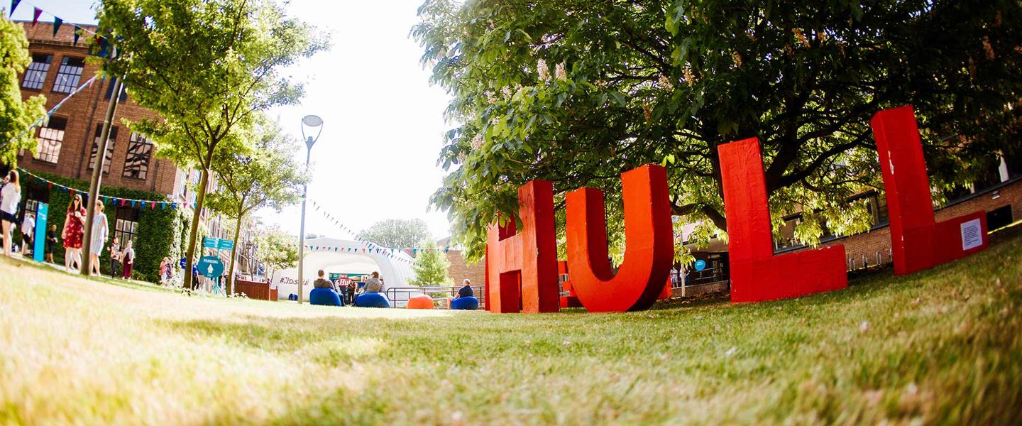 Hull open day
