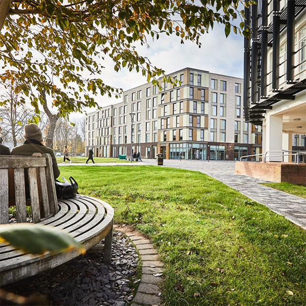 Westfield Court accommodation