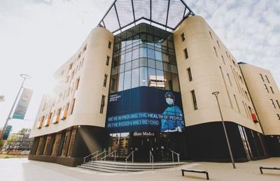 Allam medical building