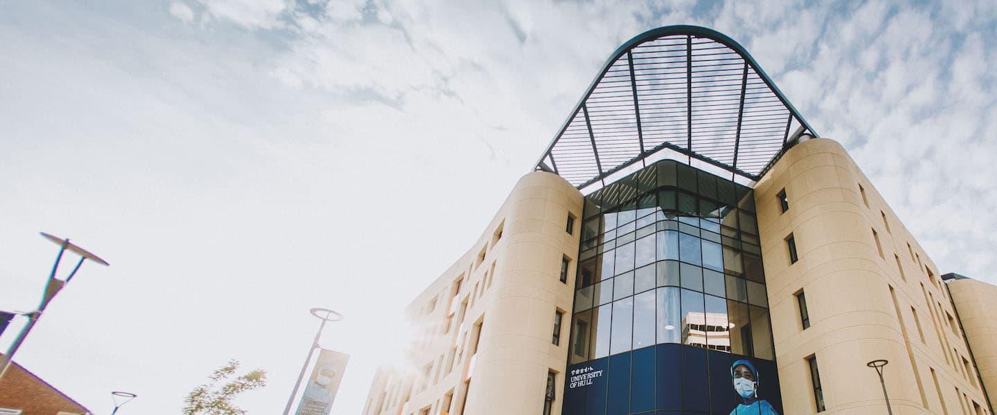 Allam medical building