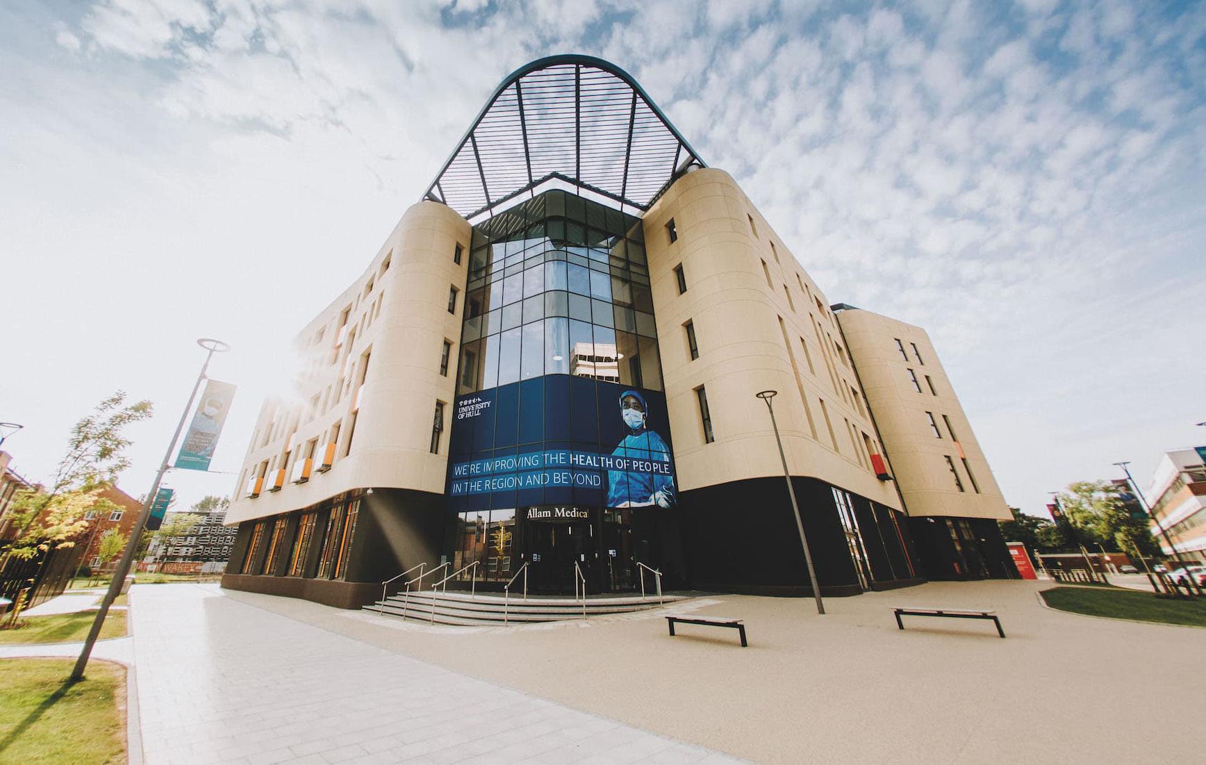 Allam medical building