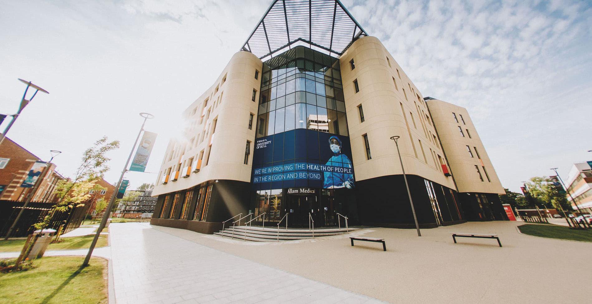Allam medical building