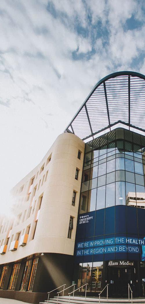 Allam medical building