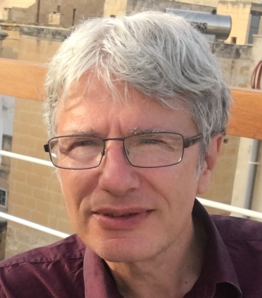 Colin Martin