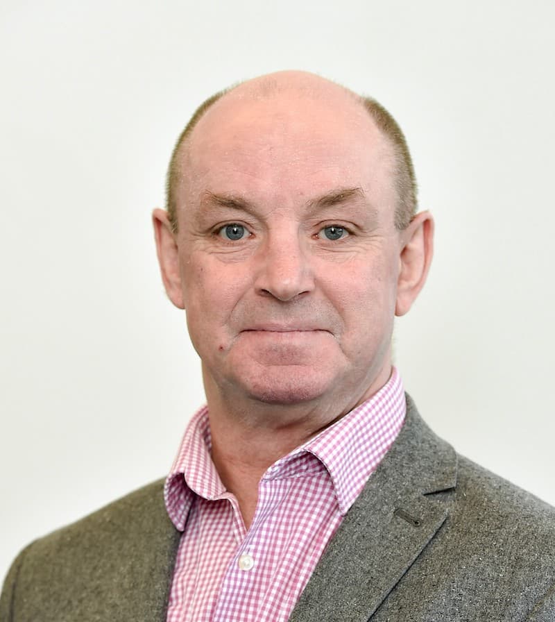 Ian Chetter