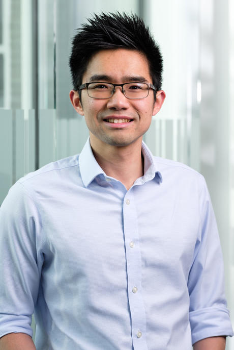 Chun Keat Yew