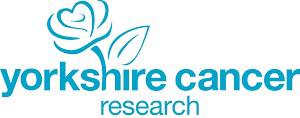 Yorkshire Cancer Research logo