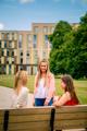 University of Hull students