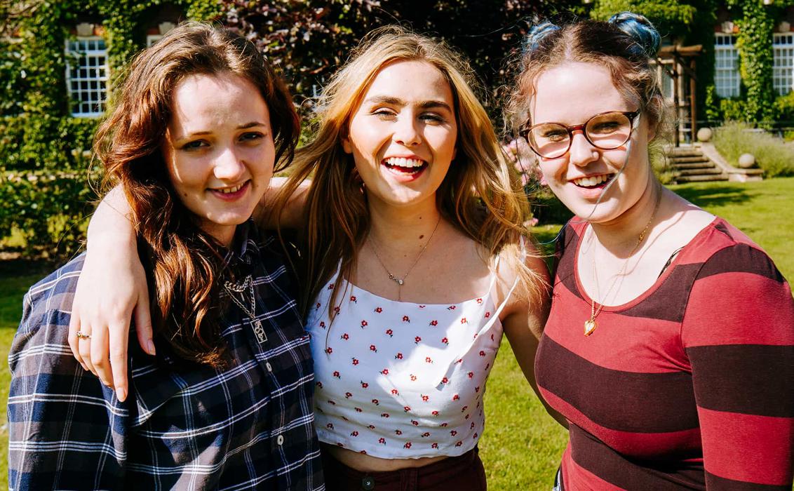 University of Hull students