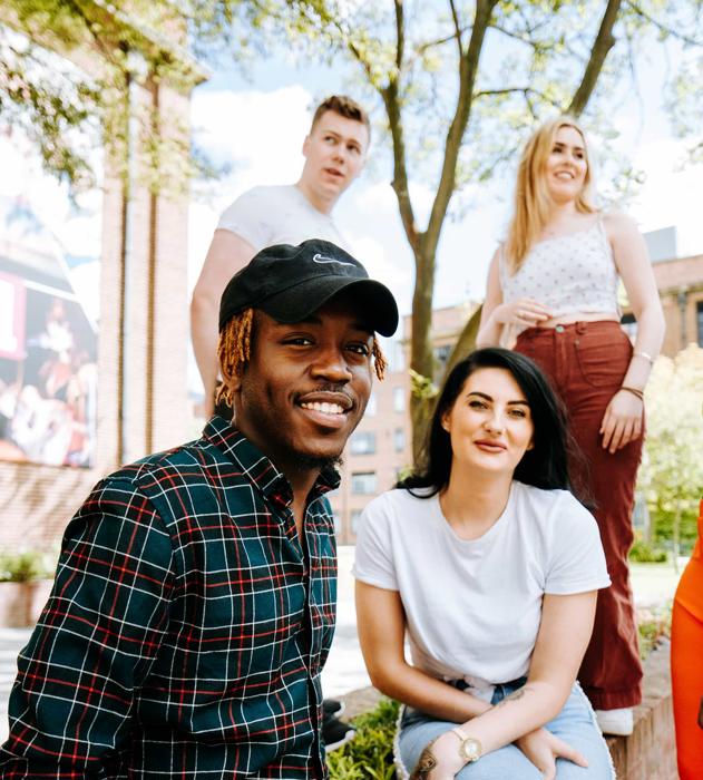University of Hull students