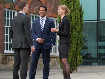 University of Hull graduate set to battle it out in Apprentice semi-final