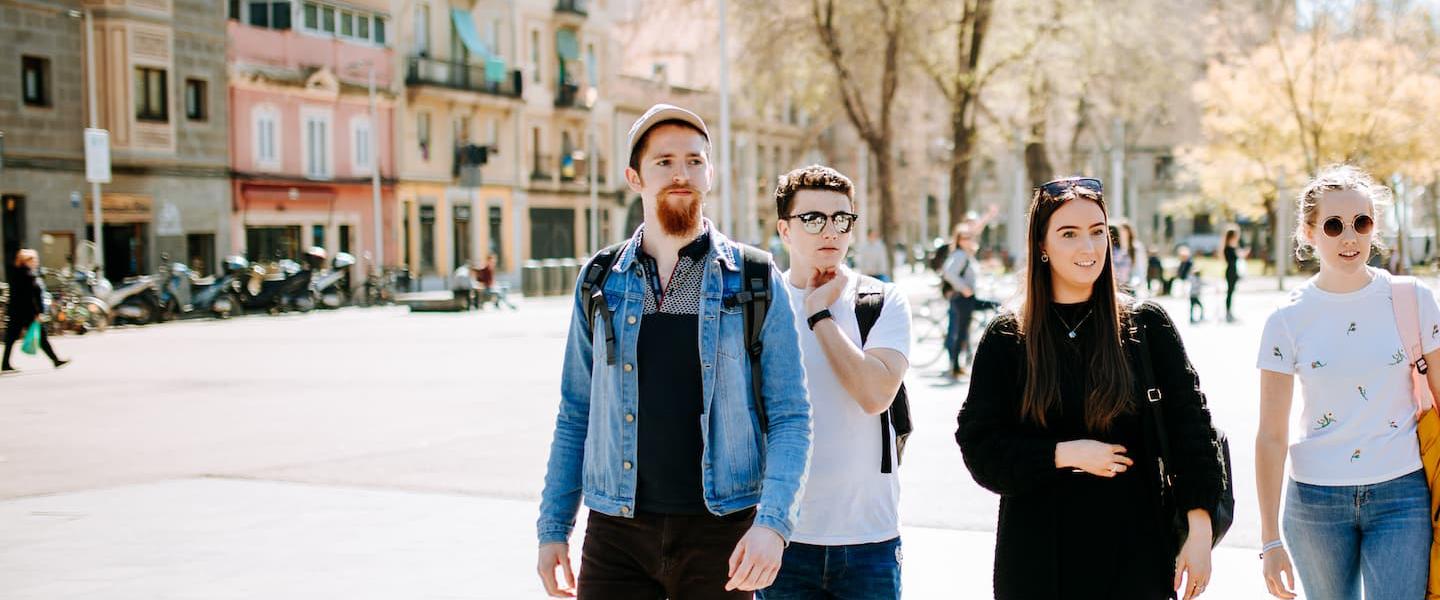 Barcelona field trip