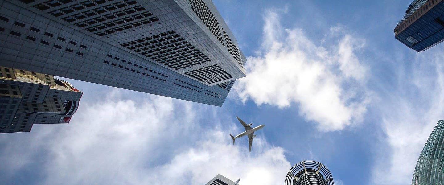 Singapore skyscrapers