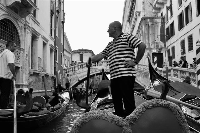 Venetian Reflections 2