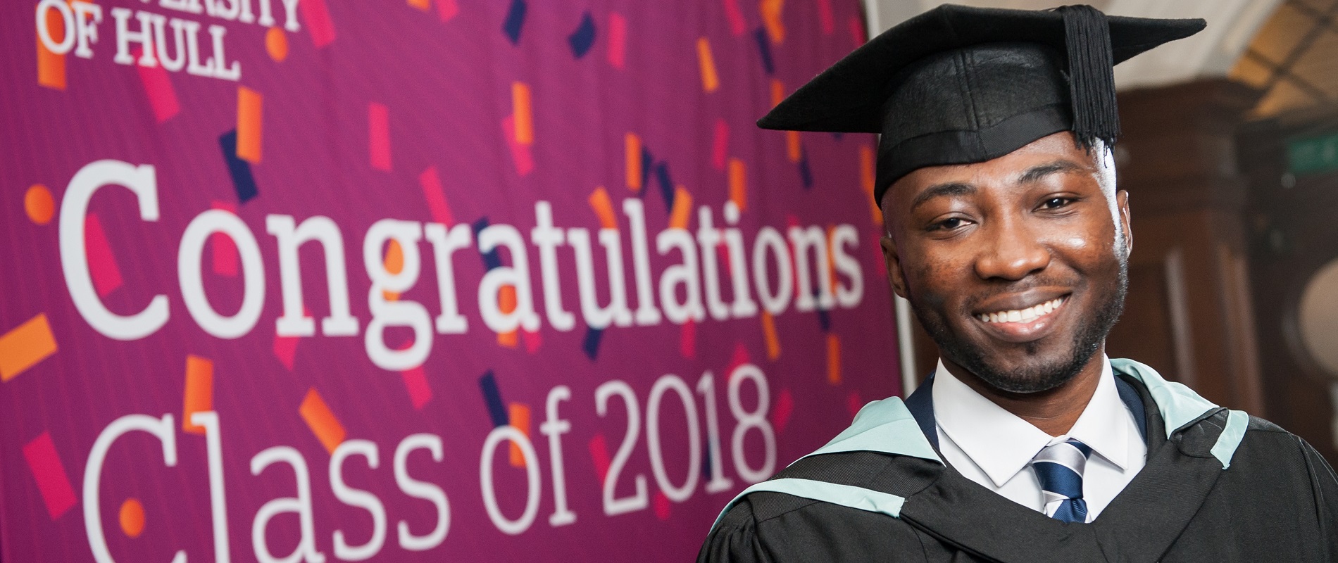 Felix Amponsah MSc Finance and Investment UNI-1779