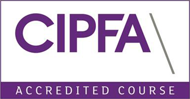 This course is CIPFA-accredited