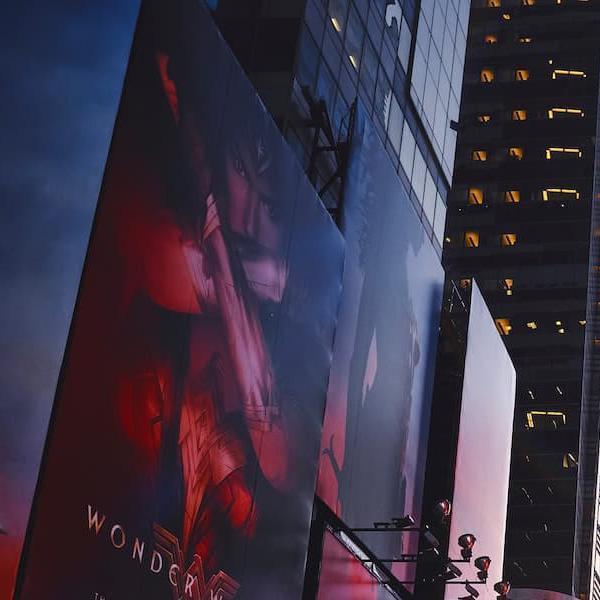 Times Square, New York