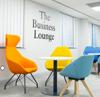 Hull University Business School Business Lounge