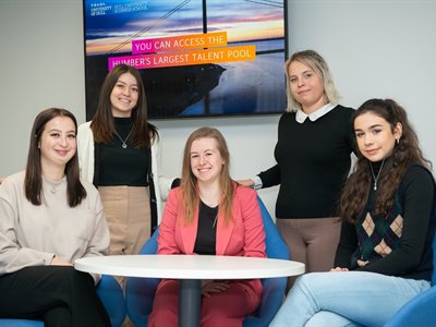 Business School students develop brand-new product concept for Cranswick