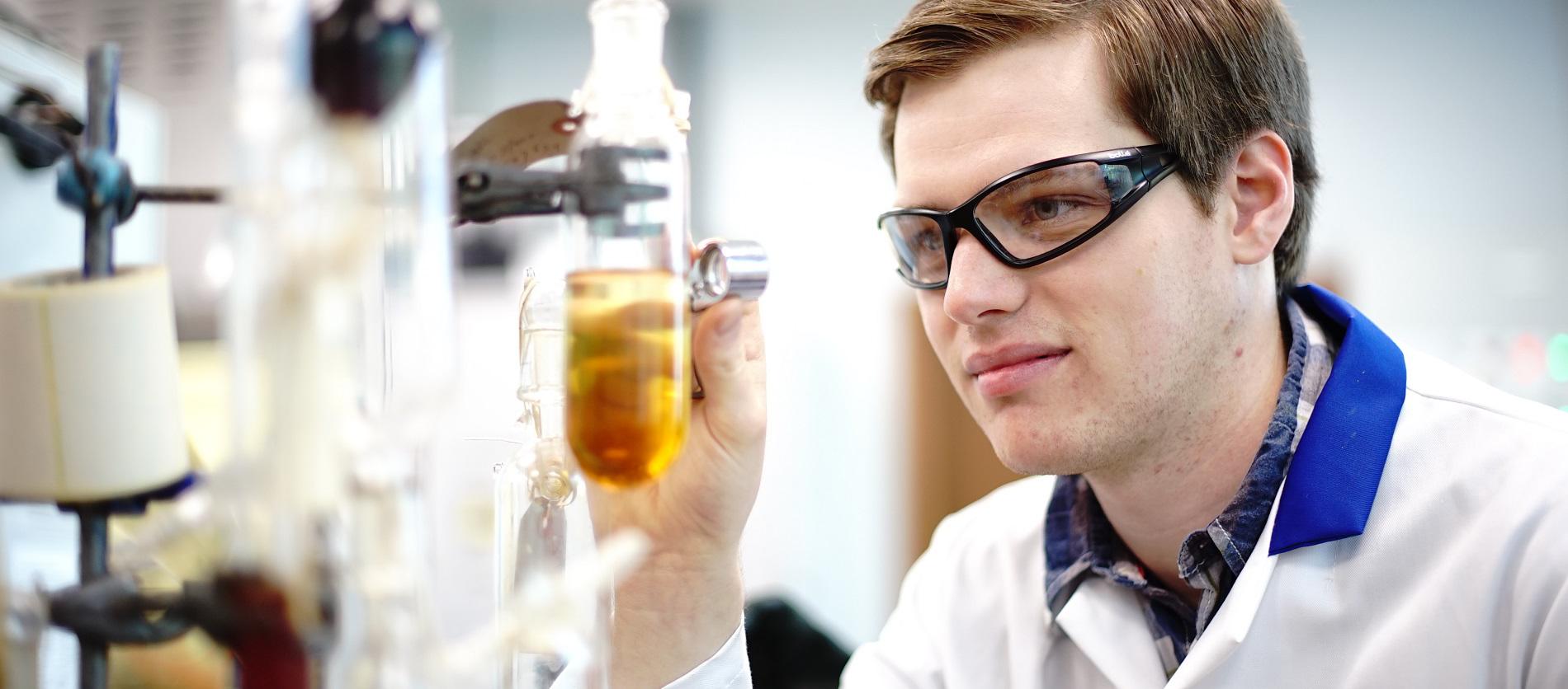 Chemistry David Miller-Shakesby Synthetic Inorganic Chemistry PHD DSC01899