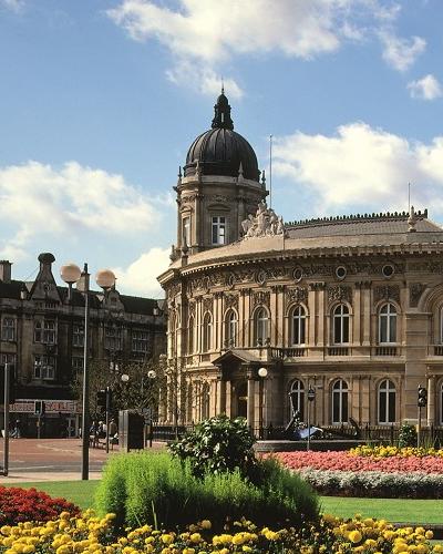 Queens Gardens