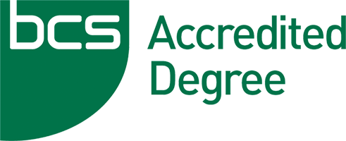 This course is British Computer Society (BCS) accredited