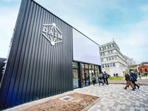 Official opening of Data Science and Artificial Intelligence centre at University of Hull