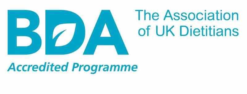 BDA accredited programme