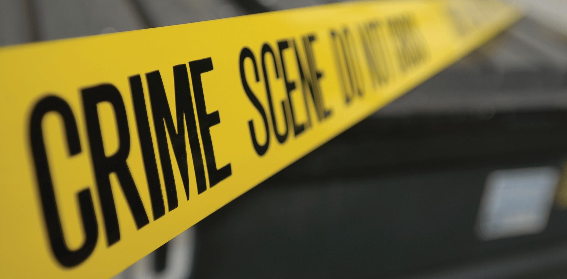 crime-scene