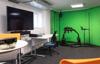 VR studio in the Media Hub