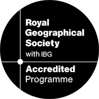 This course is Royal Geographical Society (RGS) accredited