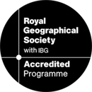 This course is Royal Geographical Society (RGS) accredited)