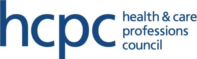 This course is approved by the Health and Care Professions Council (HCPC)
