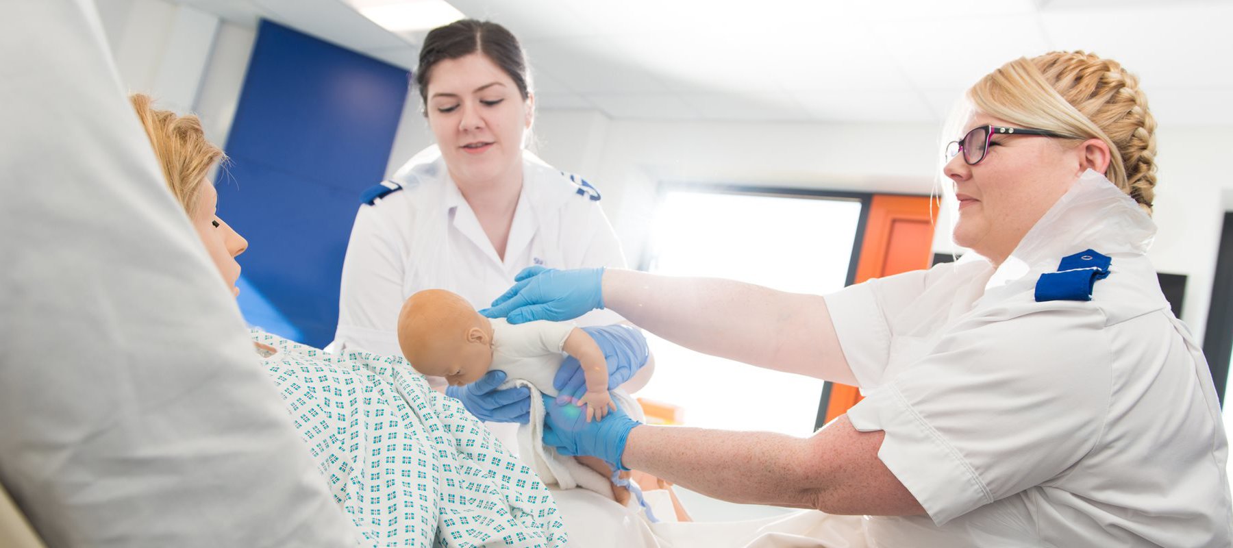 BSc (Hons) Midwifery Course | University of Hull