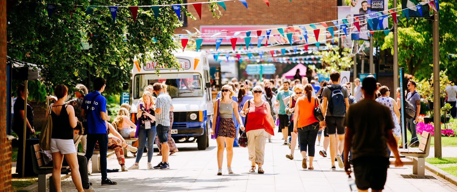 Hull University Open Day - Saturday 7th July 2018-365