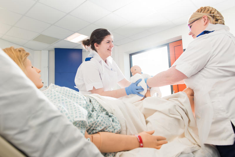 Allam Medical Building Midwifery Training Facilities UNI-0968