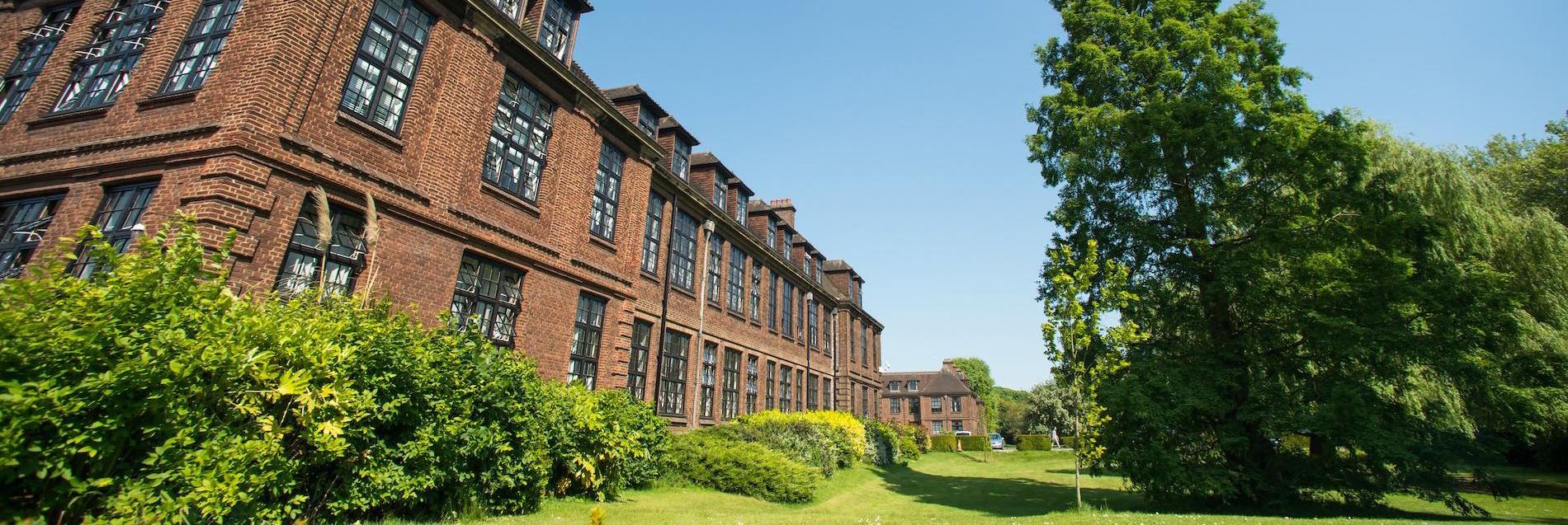 Venn Building