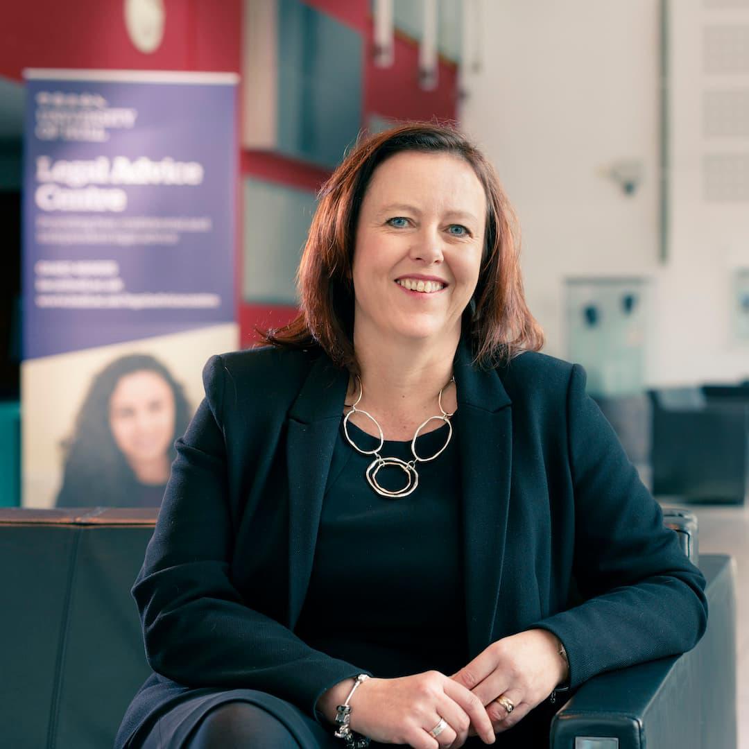 Laura Milner, Law Clinic Director