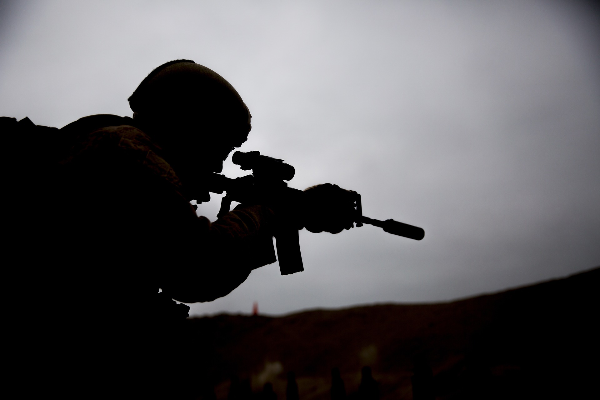 soldier