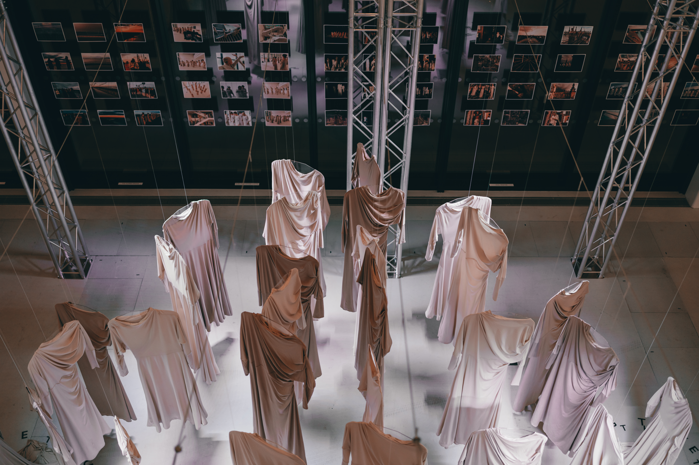 Turning the Tide dresses