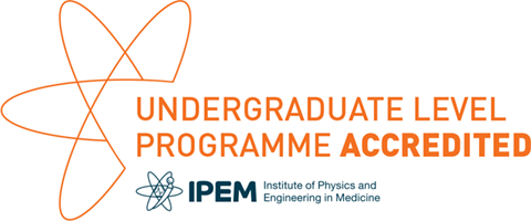 This degree is IPEM-accredited