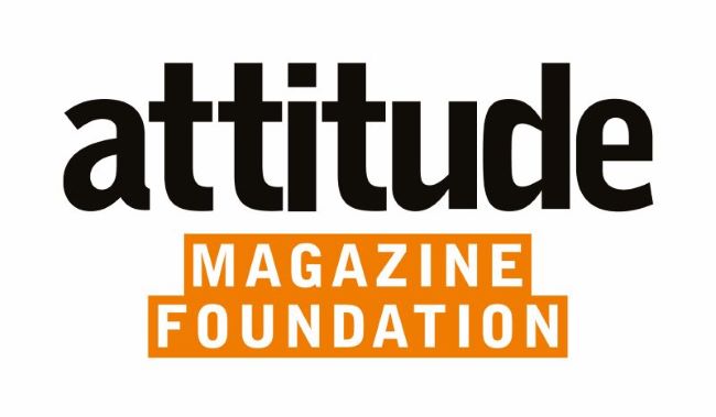 Attitude Magazine Foundation Logo smaller