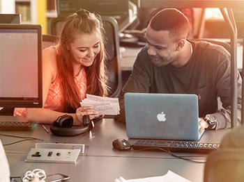 Students-in-the-Brynmor-Jones-Library-cropped