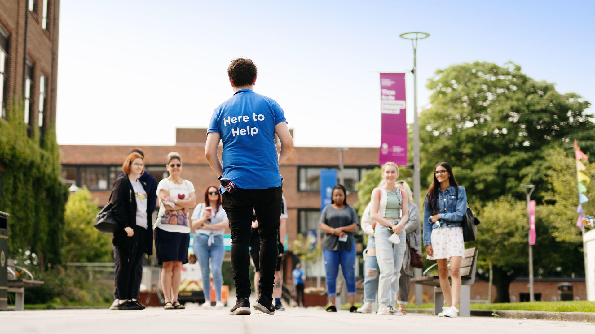 Offer Holder Day Blog Post  University of Hull