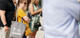 Campus Visit - Offer Holders Day - Visitor with University Branded Bag - 95