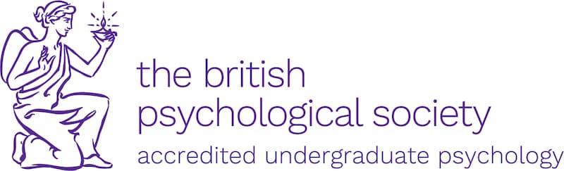 This course is accredited by the British Psychological Society